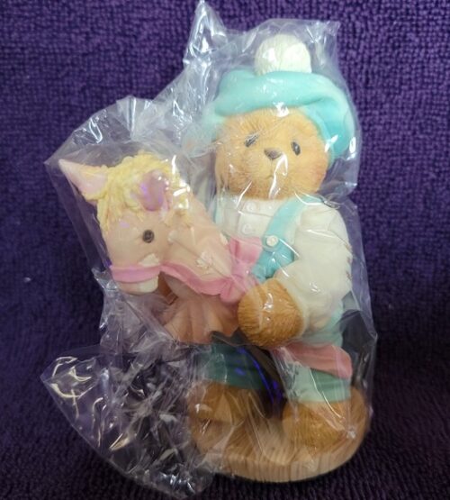 Cherished Teddies Benny