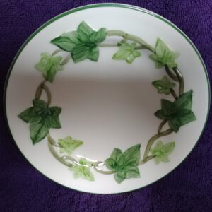 Franciscan Ivy Bread & Butter Plates