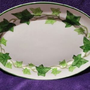 Franciscan Ivy Small Platter