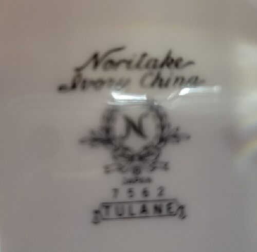 Noritake Tulane Small Platter