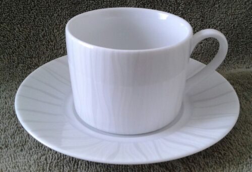 Royal Worcester Mirage Coffee Cups & Saucers
