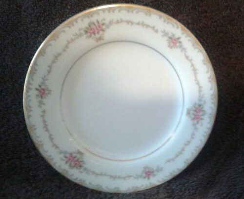 Style House Princess Bread & Butter Plates