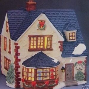 Lemax Dickensvale Christmas Collectibles Seamstress