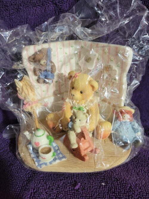 Cherished Teddies Mary Jane