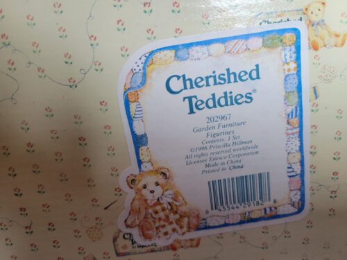 Cherished Teddies Figurines w/Boxes LOT OF 6 #2 - Image 7