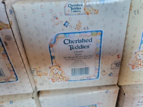 Cherished Teddies Figurines w/Boxes LOT OF 10 #3 - Image 3