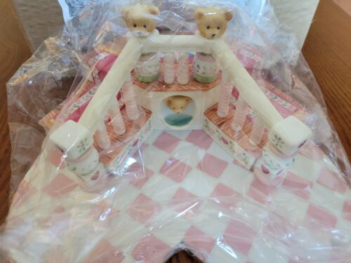 Cherished Teddies Sweetheart Ball Dance Floor Display - Image 2