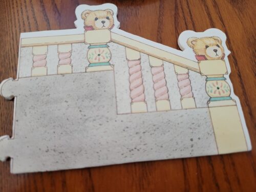 Cherished Teddies Sweetheart Ball Dance Floor Display - Image 3