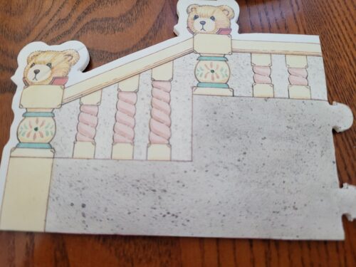 Cherished Teddies Sweetheart Ball Dance Floor Display - Image 4