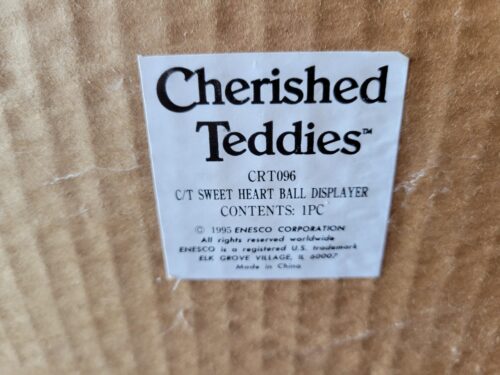 Cherished Teddies Sweetheart Ball Dance Floor Display - Image 8