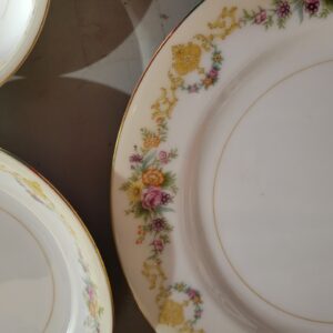 Noritake Mystery #77