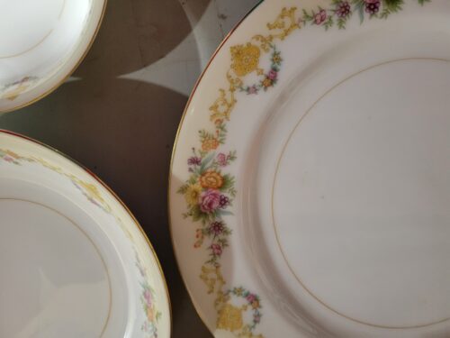 Noritake Mystery #77
