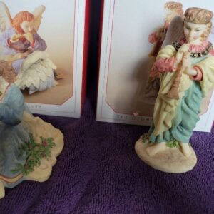 A Band of Angels The Flute and The German Shalmei