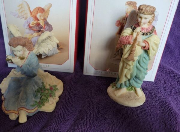 A Band of Angels The Flute and The German Shalmei