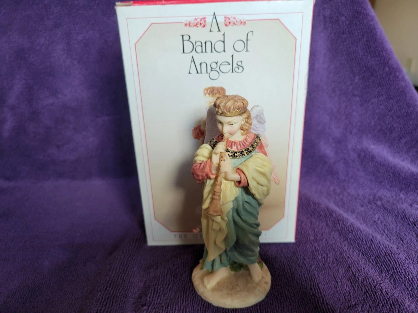 A Band of Angels The Flute